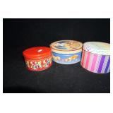 Collection of Tin Cans