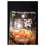 24th Annual Peach Bowl Book January 1, 1992