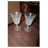 WM Dalton Glasses Set of 2