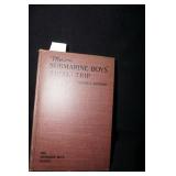 The Submarine Boys Trial Trip Book