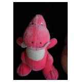 Persnickety Pink Dragon