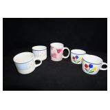 BL of Coffee Cups