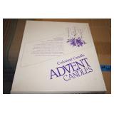 Advent Candle