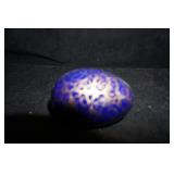 Cloisonne Style Egg