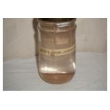 Bottle of Water Supposedly from the Jordan River