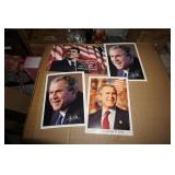 Pictures of Presidents