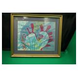 F&M Art Work Signed