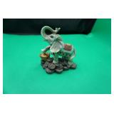 Elephant Figurine