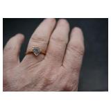 Ladies Fashion Ring