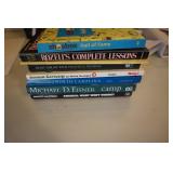 Collection of Books