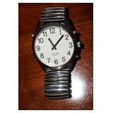 Alarm Quartz Men