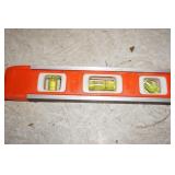 Small Red Leveler