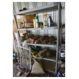 Shelf and Contents
