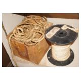 Collection of Ropes