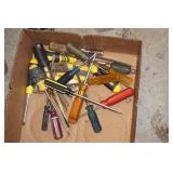 BL of Screwdrivers