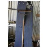 Medal Rake