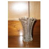 Ribbed Bud Vase