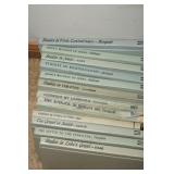 BL of Books