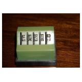 Vtg Counter
