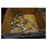 BL of Clamps & Other Items