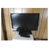 TV w/remove Sansui