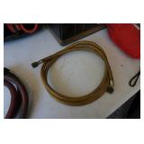 Yellow Air Hose