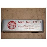Matco TC-11 Mini Files