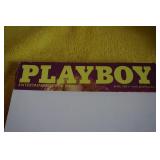 Playboy Magazine April 2001