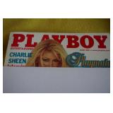 Playboy Magazine June 2001