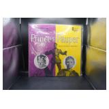 The Prince & The Pauper Record