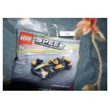 Lego Style Toy