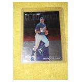Global Impact Andrew Jones Tradking Card #196