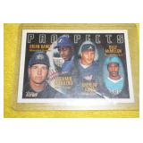 Prospects Brian Banks Trading Card #435