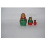 Russian Nesting Dolls- 3