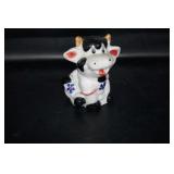 Cow Salt Shaker