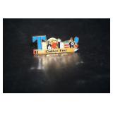 Teacher Lapel Pin