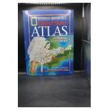 USA Atlas Book