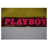 Playboy Magazine May 2001