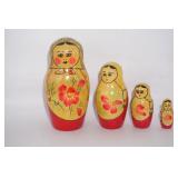 Russian Nesting Dolls -4
