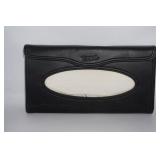 Sunvisor Tissue Holder