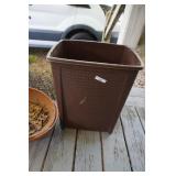 Small Kitchen Trash Can