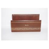 Vtg Mail Holder