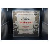 Gertrude Lawrence The King and I Record