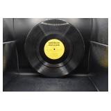 Heritage Record no sleeve