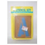 NIP 5in Stencil Kit