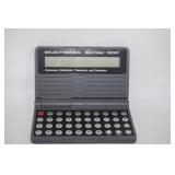 Selectronics Word Finder