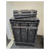 5 Tier Utility Shelves