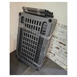 4 Tier Utility Storage Shelves