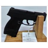 FN Model 503  9MM Gun 2 Mags org. Box