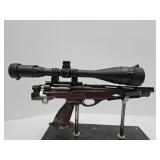 Remington XP-100 221 EM Fireball  w Sipper Scope